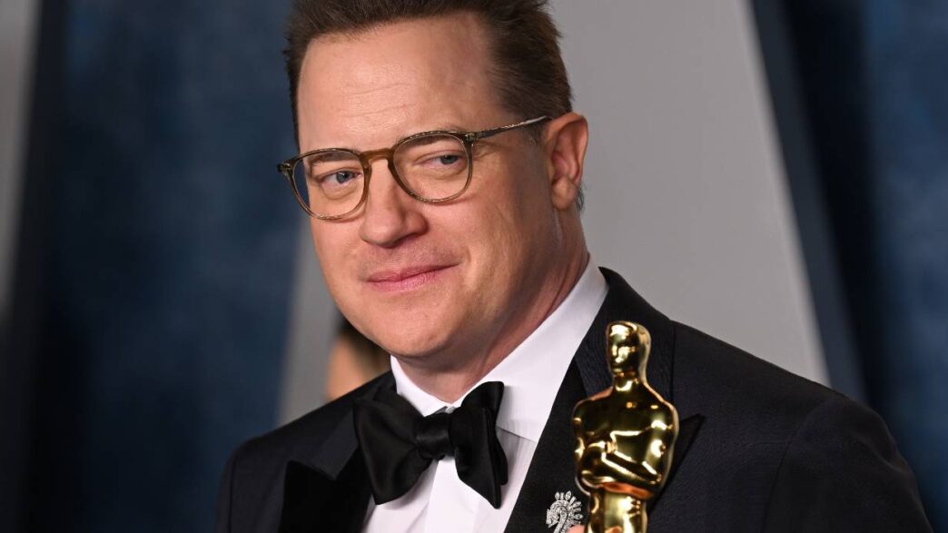 Brendan Fraser e a profecia do Oscar: 25 anos depois