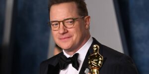 Brendan Fraser e a profecia do Oscar: 25 anos depois