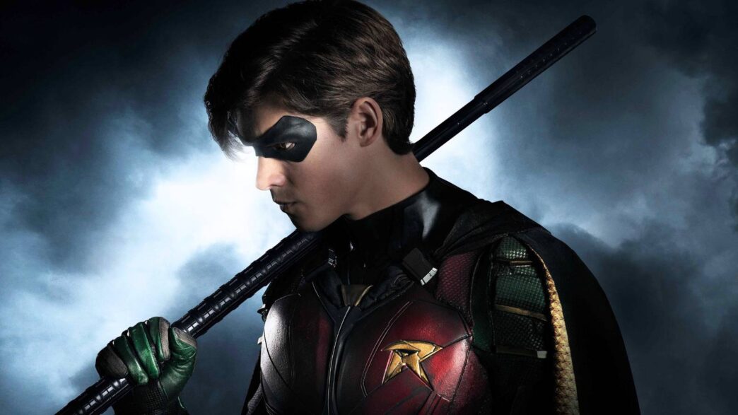 Fotos do set revelam Robin em filme R-Rated do Batman de James Gunn