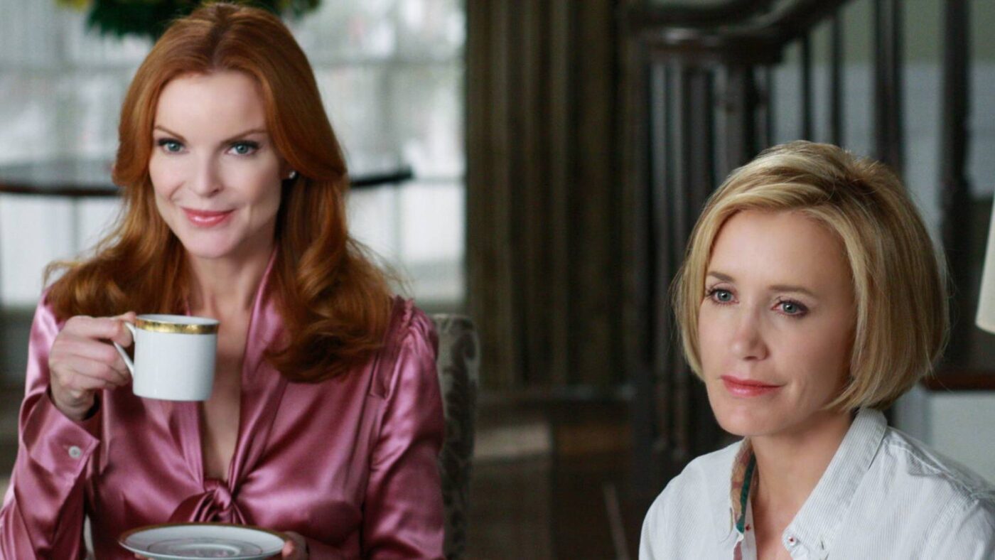 Desperate Housewives: Sucesso de série no Netflix após 13 anos