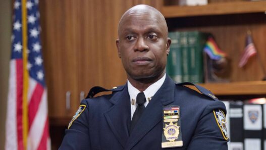 Brooklyn Nine-Nine: A frase improvisada que continua hilária 11 anos depois