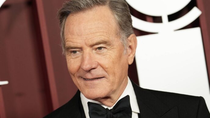 Bryan Cranston: Série policial ganha remake após polêmica