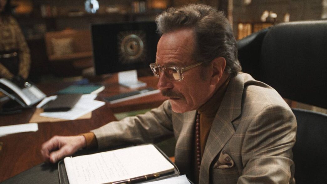 Bryan Cranston: 7º Emmy por papel diferente de 'Breaking Bad'