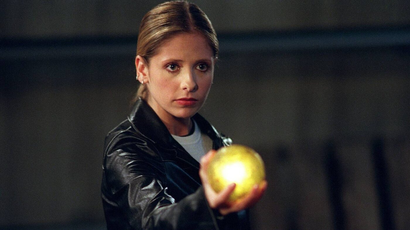 Sarah Michelle Gellar e a comovente homenagem em imagens do reboot de Buffy