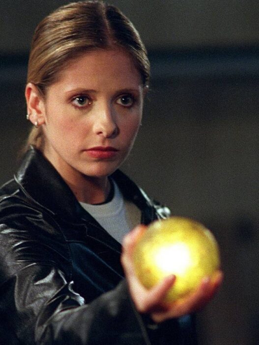 Sarah Michelle Gellar e a comovente homenagem em imagens do reboot de Buffy