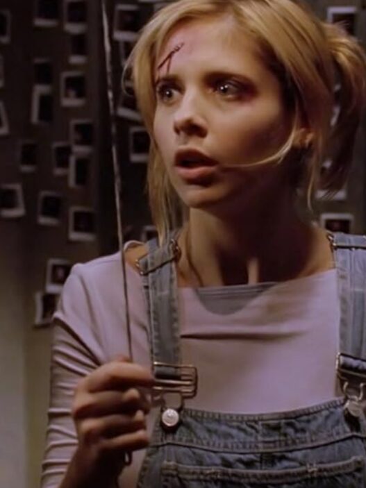 3 Episódios Incríveis de Buffy - A Caça Vampiros Que Ninguém Discute