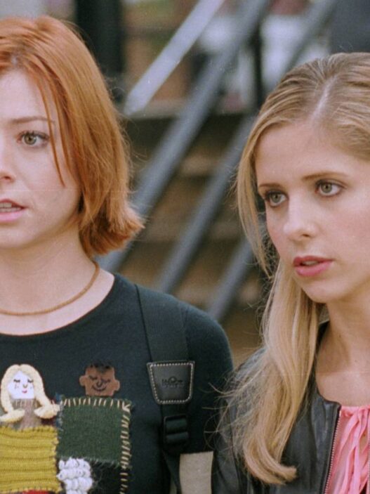 10 Melhores Monstros de Buffy: Uma Classificação