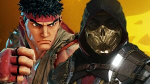 Street Fighter x Mortal Kombat: Crossover Inesperado