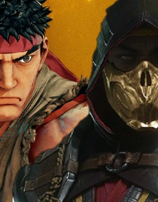 Street Fighter x Mortal Kombat: Crossover Inesperado