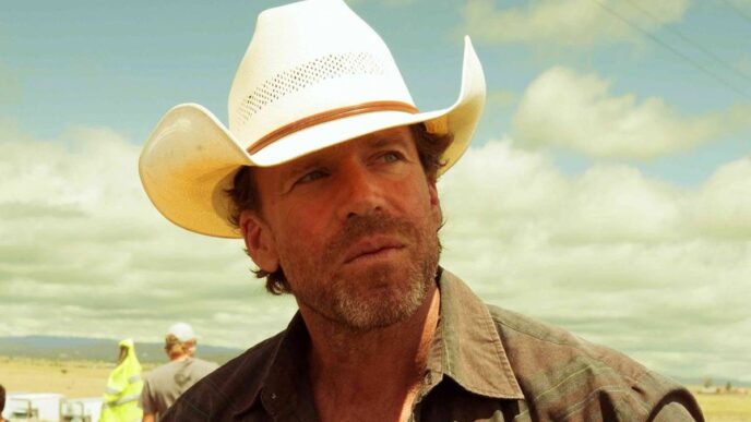Por que os Emmys ignoram Taylor Sheridan?
