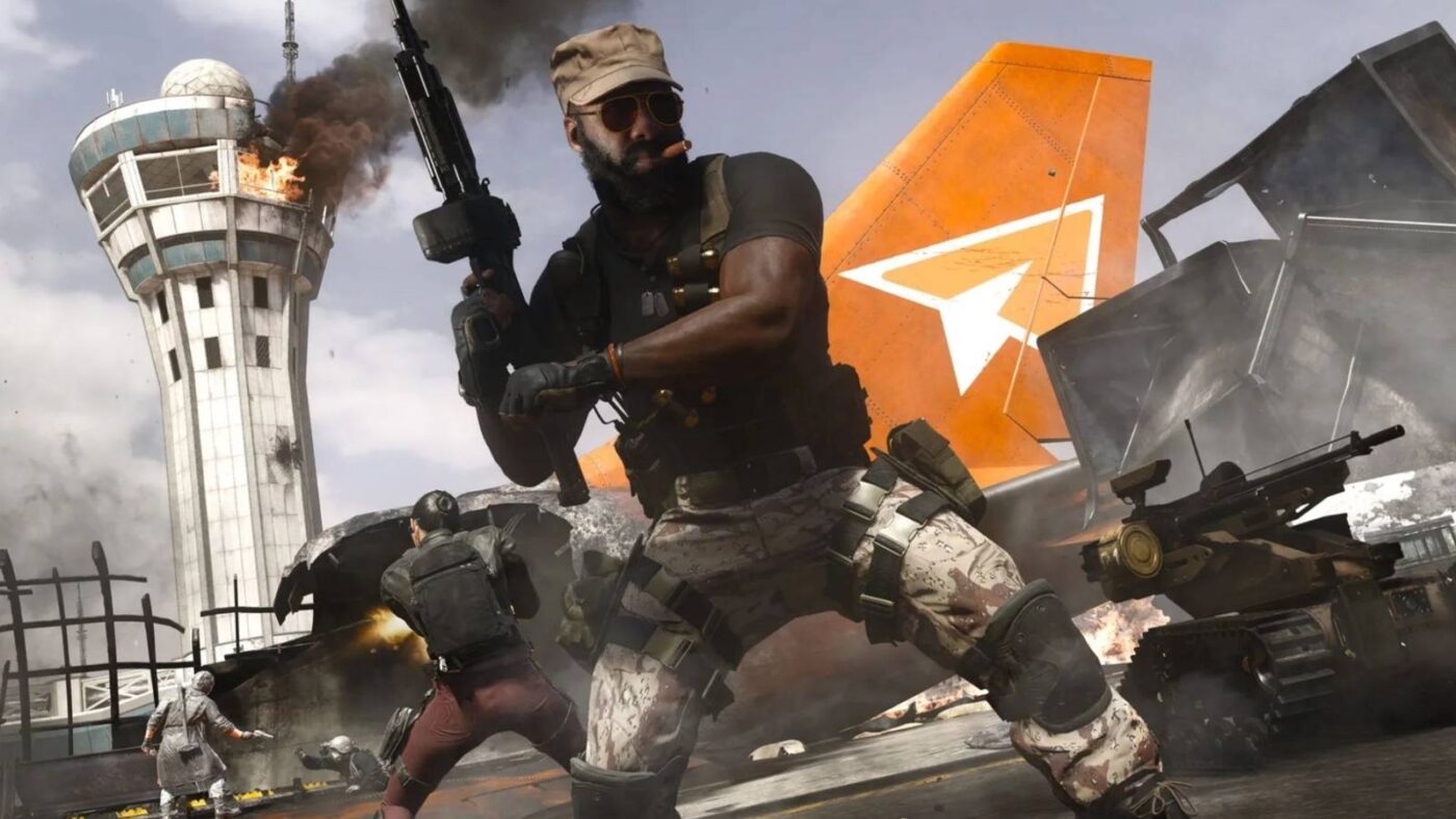 Call of Duty e Série de Terror Icônica: Rumores da Temporada 6