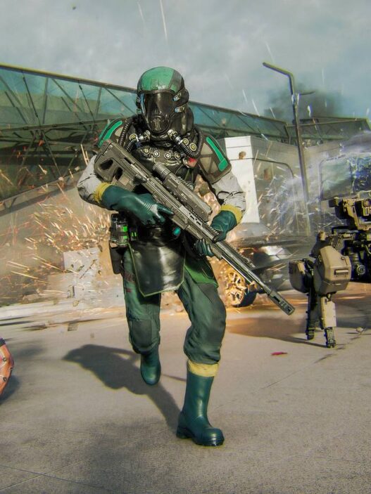 Call of Duty: Black Ops 7 - Número de Mapas Gunfight Revelado
