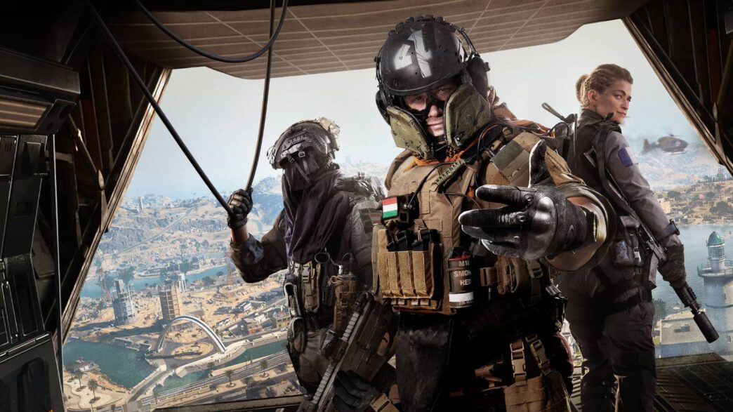 Call of Duty: Paramount Anuncia Filme Oficial