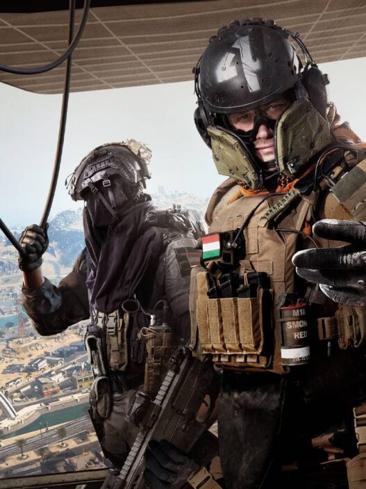 Call of Duty: Paramount Anuncia Filme Oficial