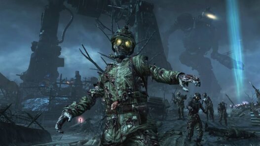 Call of Duty: Black Ops 7 terá modo Zombies Clássico?