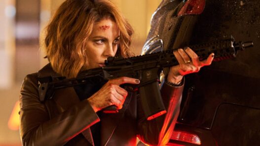Kate Beckinsale: Trailer de thriller mostra ação intensa