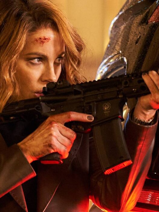 Kate Beckinsale: Trailer de thriller mostra ação intensa