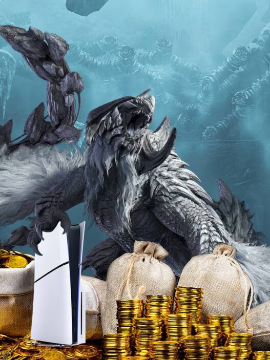 Capcom: Preço do PS5 Impacta Vendas de Games