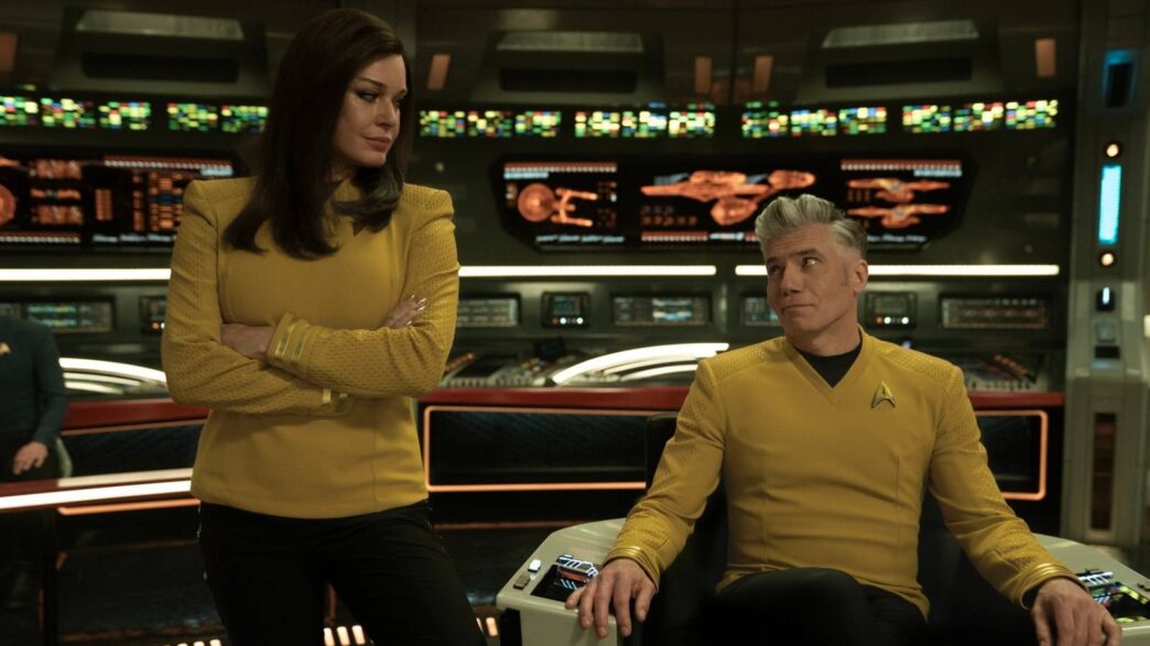 Crítica: Star Trek: Strange New Worlds - Final da 3ª Temporada