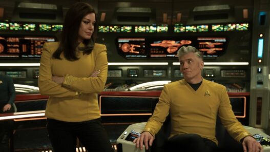 Crítica: Star Trek: Strange New Worlds - Final da 3ª Temporada