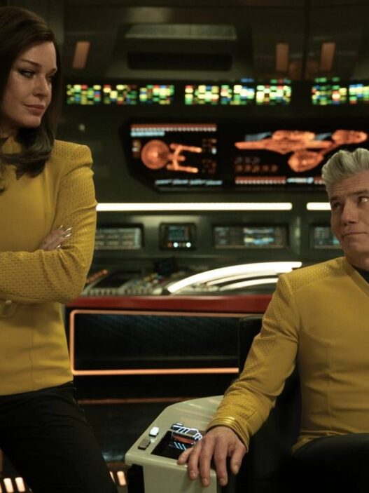 Crítica: Star Trek: Strange New Worlds - Final da 3ª Temporada