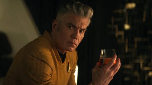 Capitão Pike em Star Trek: Novos Mundos Estranhos - Um final perturbador