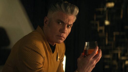 Capitão Pike em Star Trek: Novos Mundos Estranhos - Um final perturbador