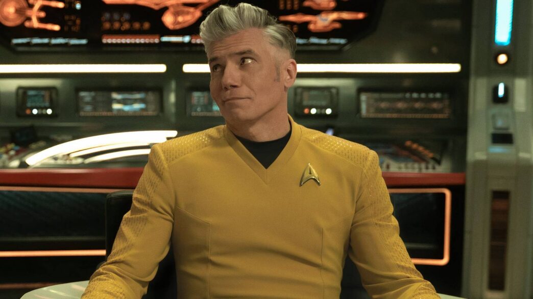 Star Trek: Strange New Worlds - 4ª Temporada Confirmada!