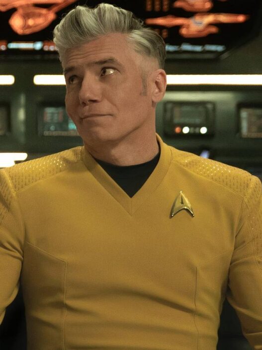Star Trek: Strange New Worlds - 4ª Temporada Confirmada!