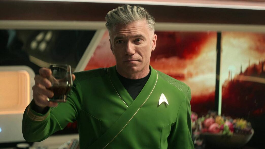 Star Trek: 11 de outubro de 2025 será um grande dia para os Trekkies