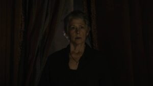 The Walking Dead: Daryl Dixon - Carol e Antonio em momento silencioso
