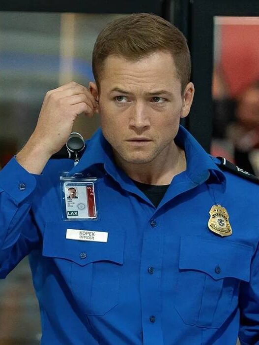 De Robin Hood a Rocketman: Os Melhores Filmes Policiais de Taron Egerton