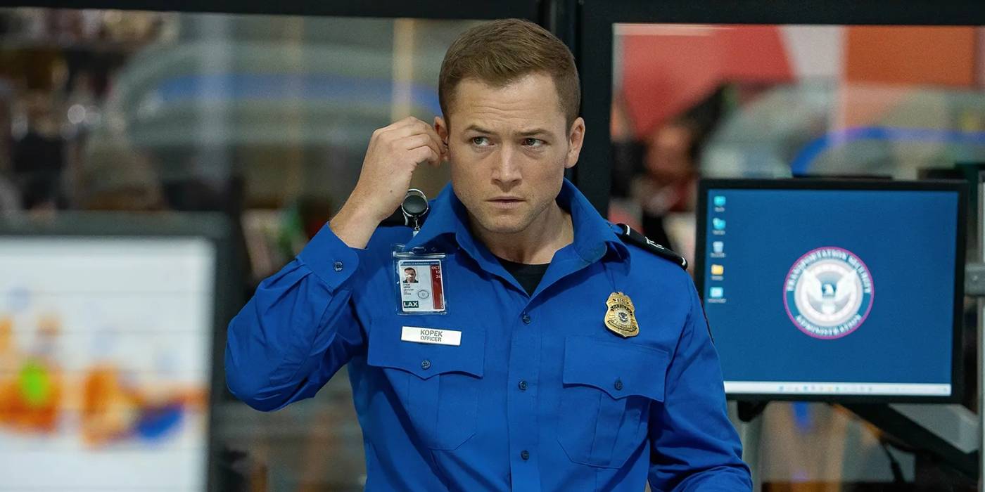 De Robin Hood a Rocketman: Os Melhores Filmes Policiais de Taron Egerton