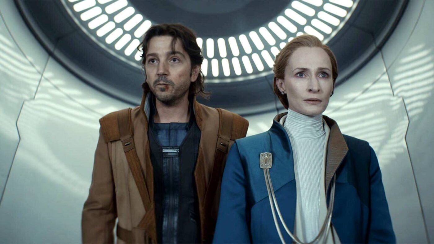 Andor: 10 Lições Cruciais para a Próxima Trilogia de Star Wars