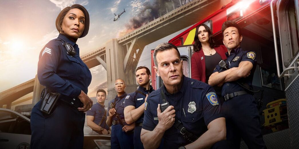Imagens da 9ª temporada de 9-1-1 mostram o retorno do 118