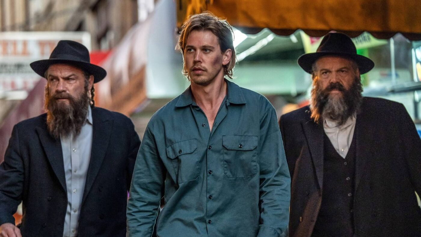 Darren Aronofsky: Escolha Única de Shots em Caught Stealing