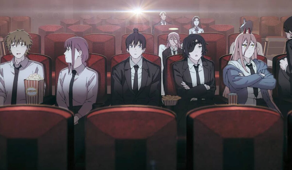 Chainsaw Man: Filme de Reze é menor que os de Demon Slayer