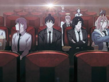 Chainsaw Man: Filme de Reze é menor que os de Demon Slayer