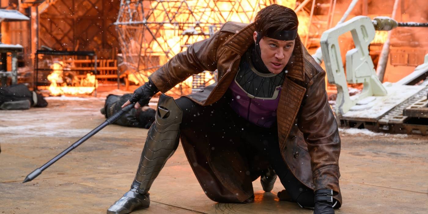 Vingadores: Dia do Julgamento - Gambit Diferente é Melhor?