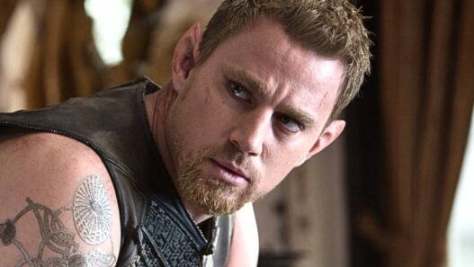 Channing Tatum se arrepende de deixar filme de Guillermo del Toro