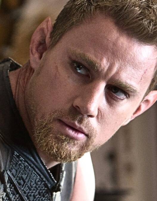 Channing Tatum se arrepende de deixar filme de Guillermo del Toro