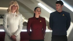 Star Trek: Strange New Worlds decepciona fãs ao não dar episódio solo a este personagem