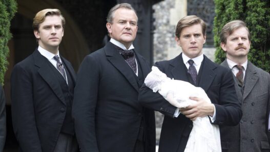 Downton Abbey: O melhor personagem da série