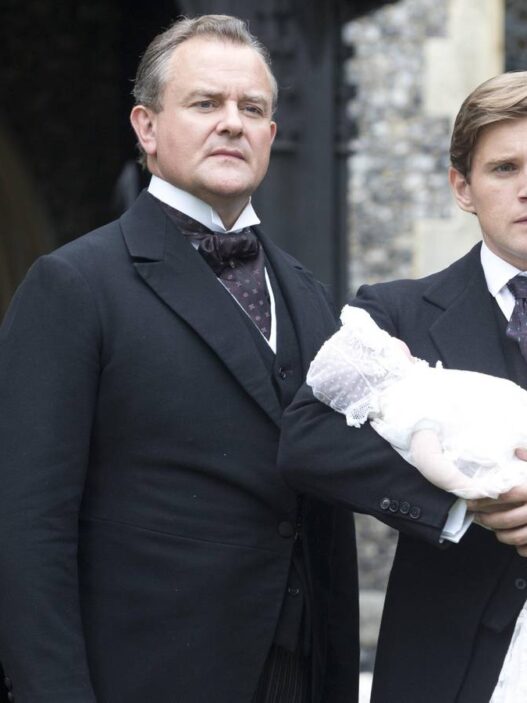 Downton Abbey: O melhor personagem da série