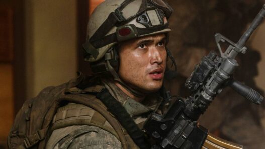 1917: O Realismo de Guerra em Casa com 93% de Aprovação