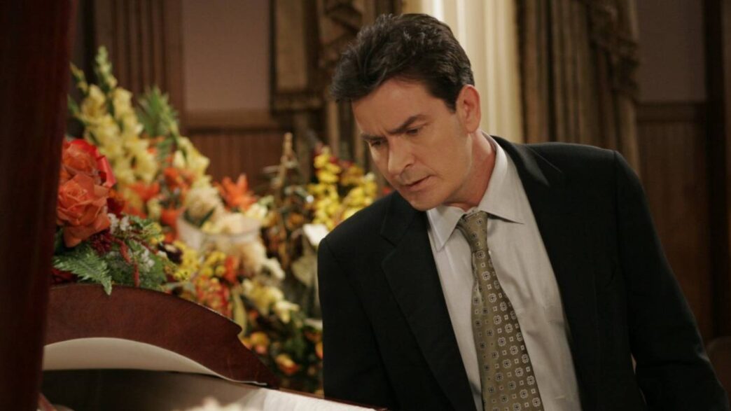 Charlie Sheen e o fim de Two and a Half Men: 14 anos depois