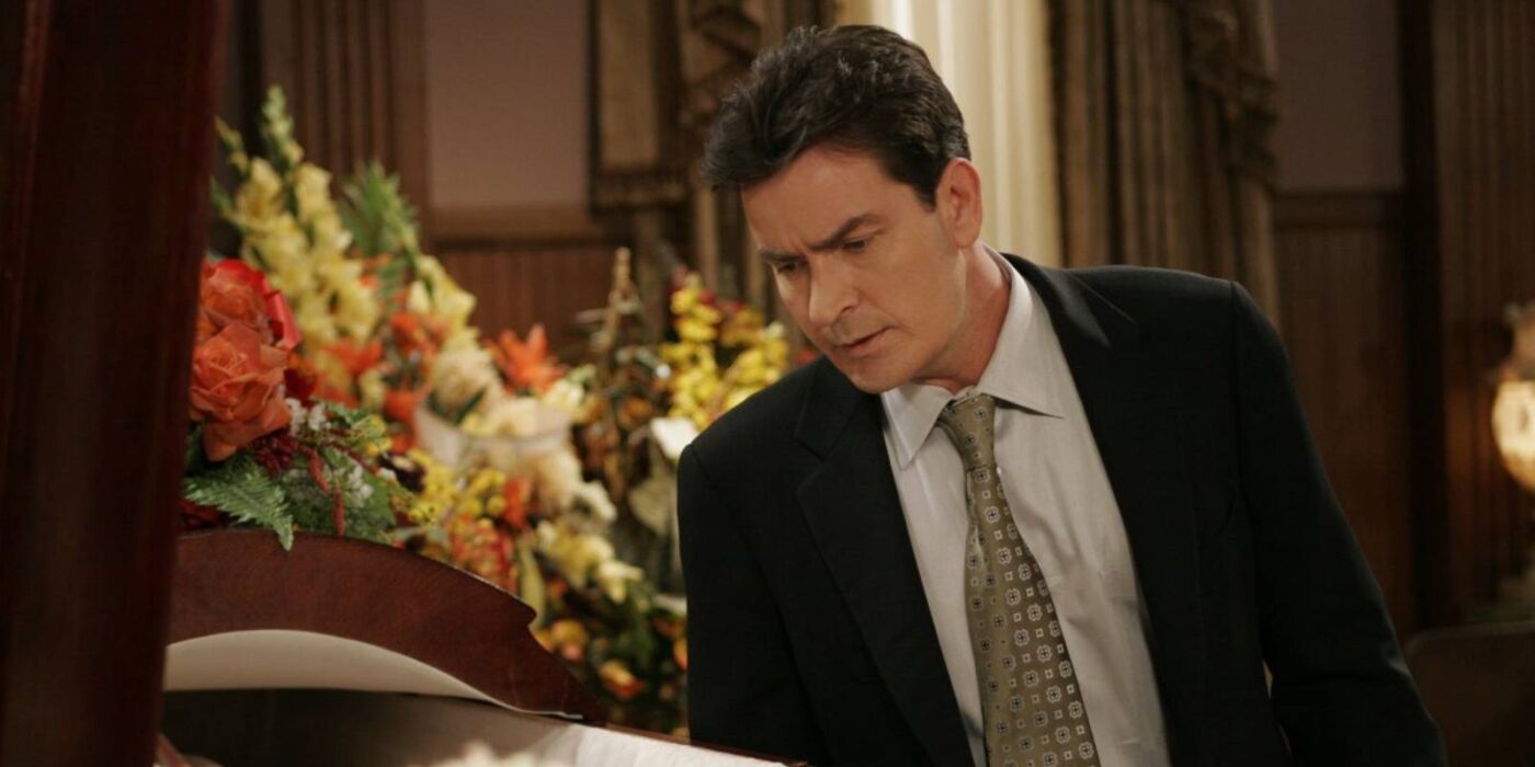 Charlie Sheen e o fim de Two and a Half Men: 14 anos depois