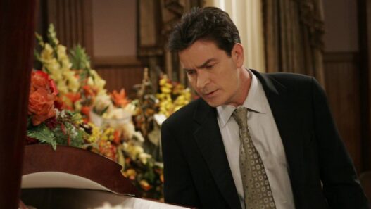 Charlie Sheen e o fim de Two and a Half Men: 14 anos depois