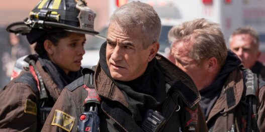 Ator de Arquivo X se junta ao elenco de Chicago Fire na 14ª temporada