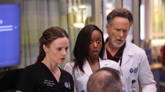Chicago Med 11ª Temporada Comete Erro com Personagem Odiada